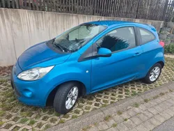 Blau Gebraucht 2015 Ford Ka Titanium Kleinwagen | 2.000 € (Superpreis)