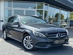 Grau Gebraucht 2015 Mercedes C300e Avantgarde Limousine | 16.990 € (Superpreis)