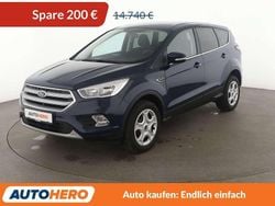 Blazer blue Gebraucht 2018 Ford Kuga Trend SUV | 14.540 € (Guter Preis)