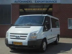 Weiß Gebraucht 2012 Ford 300 Trend Van / Kleinbus | 8.324 € (Superpreis)