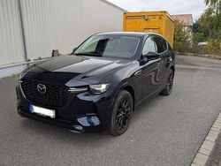 Blau Gebraucht 2022 Mazda CX-60 Homura-Line SUV | 37.000 € (Guter Preis)