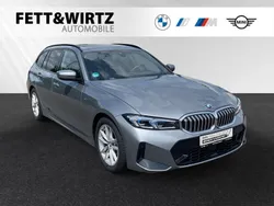 Skyscraper grau metallic Gebraucht 2024 BMW 320 Comfort Edition Kombi | 42.777 € (Fairer Preis)