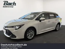 Weiss Gebraucht 2024 Toyota Corolla Business Edition Kombi | 28.670 € (Fairer Preis)