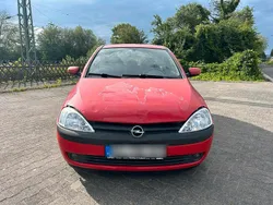Rot Gebraucht 2001 Opel Corsa Kleinwagen | 350 € (Superpreis)