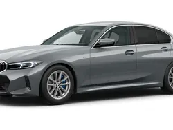 Grau Gebraucht 2024 BMW 330 Comfort Edition Limousine | 45.952 € (Guter Preis)