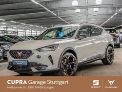 Weiß Gebraucht 2022 Cupra Formentor VZ SUV | 29.930 € (Fairer Preis)