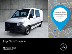 Weiß Gebraucht 2021 Mercedes Sprinter Van | 31.392 € (Fairer Preis)