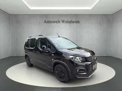 Schwarz Gebraucht 2019 Peugeot Rifter Allure GT-Line Van / Kleinbus | 17.999 € (Fairer Preis)