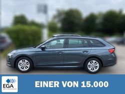 Grau metallic Gebraucht 2021 Skoda Octavia Ambition Kombi | 25.400 € (Fairer Preis)