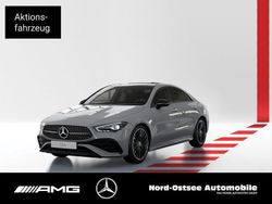 Manufaktur lack manufaktur alp Gebraucht 2025 Mercedes CLA180 AMG Limousine | 41.998 €