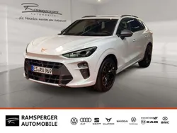 Weiß (glacial weiß metallic) Neu 2025 Cupra Terramar VZ SUV | 54.930 € (Teuer)