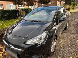 Schwarz Gebraucht 2018 Opel Corsa Kleinwagen | 8.200 €