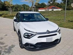 Weiß Gebraucht 2023 Citroën C4 Feel Limousine | 18.999 € (Guter Preis)