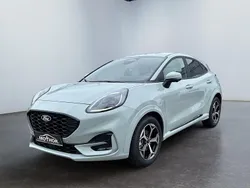 Cactus grey Neu 2025 Ford Puma Gen-E ST-Line | 28.120 €