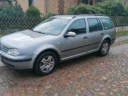 Silber Gebraucht 2004 VW Golf IV Kombi | 500 € (Guter Preis)