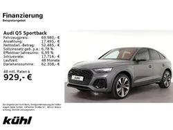 Chronosgrau metallic Neu 2025 Audi Q5 S-Line SUV | 69.980 € (Etwas zu teuer)