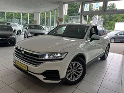 Weiß Gebraucht 2019 VW Touareg SUV | 32.990 € (Guter Preis)