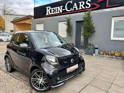 Schwarz Gebraucht 2018 Smart ForTwo Coupé Brabus Coupé | 18.990 € (Fairer Preis)
