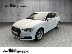 Ibisweiß Gebraucht 2019 Audi A3 Design | 19.450 € (Guter Preis)