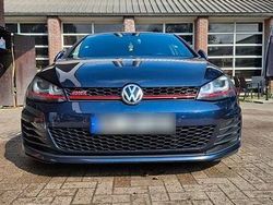 Blau Gebraucht 2013 VW Golf VII GTI Limousine | 14.000 € (Fairer Preis)
