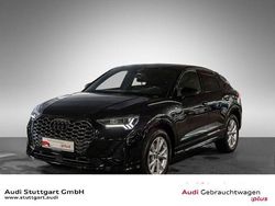 Mythosschwarz metallic Gebraucht 2022 Audi Q3 Sportback S-Line SUV | 31.730 € (Fairer Preis)