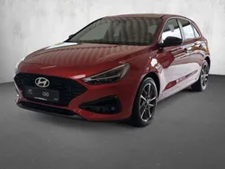 Rot Gebraucht 2024 Hyundai i30 Advantage Limousine | 21.790 € (Fairer Preis)