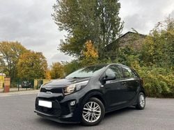 Schwarz Gebraucht 2023 Kia Picanto Vision Kleinwagen | 9.900 € (Guter Preis)