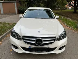 Weiß Gebraucht 2015 Mercedes E220 Elegance Limousine | 18.000 € (Fairer Preis)