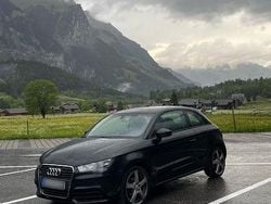 Schwarz Gebraucht 2011 Audi A1 Kleinwagen | 7.500 € (Teuer)