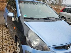 Blau Gebraucht 2003 Honda Jazz S Kleinwagen | 1.200 € (Guter Preis)
