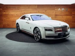 Weiß Gebraucht 2024 Rolls Royce Spectre Limousine | 459.800 € (Fairer Preis)