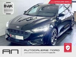 Schwarz Gebraucht 2019 Ford Focus ST-Line Kombi | 18.900 € (Fairer Preis)