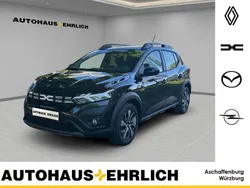 Schwarz Gebraucht 2025 Dacia Sandero Expression Kleinwagen | 20.180 € (Fairer Preis)