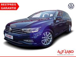 Blau Gebraucht 2019 VW Passat Business Kombi | 22.950 € (Teuer)