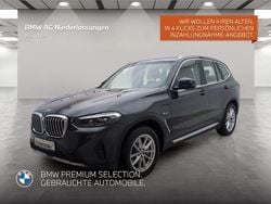 Grau Gebraucht 2022 BMW X3 Sport Line SUV | 41.910 € (Guter Preis)