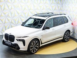 Weiß Neu 2025 BMW X7 Exclusive SUV | 133.280 €