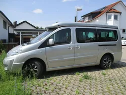 Grau Gebraucht 2012 Citroën Jumpy Van / Kleinbus | 8.500 €