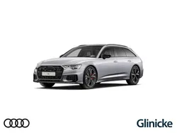 Silber Neu 2024 Audi S6 Ambiente Kombi | 96.090 € (Etwas zu teuer)