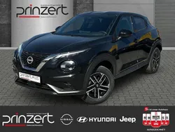 Pearl black Neu 2025 Nissan Juke N-Connecta SUV | 24.270 € (Fairer Preis)