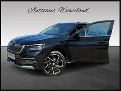 Schwarz Gebraucht 2023 Skoda Kamiq Style SUV | 25.990 € (Etwas zu teuer)