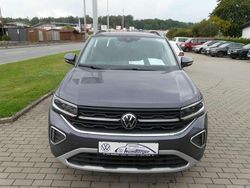 Rauchgrau metallic Neu 2025 VW T-Cross Life SUV | 26.990 € (Fairer Preis)