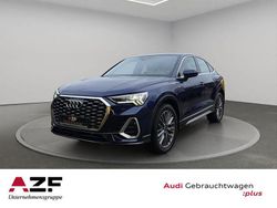 Blau Gebraucht 2025 Audi Q3 Ambiente SUV | 40.890 € (Fairer Preis)