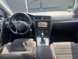 Blau Gebraucht 2019 VW Golf VII Comfortline Kombi | 15.000 € (Guter Preis)