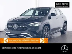 Schwarz Gebraucht 2024 Mercedes GLA250 Progressive SUV | 40.990 € (Superpreis)