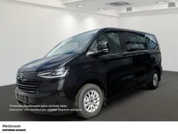 Midnight black metallic Neu 2025 VW T7 Van | 73.800 €
