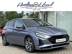 Meta blue Gebraucht 2024 Hyundai i20 Prime Kleinwagen | 22.790 € (Teuer)
