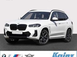 Mineralweiß Gebraucht 2022 BMW X3 M Sport SUV | 33.890 € (Superpreis)