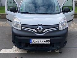 Weiß Gebraucht 2014 Renault Kangoo Van / Kleinbus | 4.999 € (Etwas zu teuer)