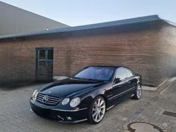 Schwarz Gebraucht 2003 Mercedes CL55 AMG AMG Coupé | 25.500 € (Fairer Preis)