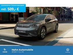 Grenadillschwarz metallic Neu 2025 VW ID.5 Pro SUV | 58.744 € (Teuer)